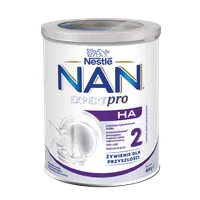 Nestle Nan Expert Pro HA 2, mleko po 6 miesiącu życia, 800 g