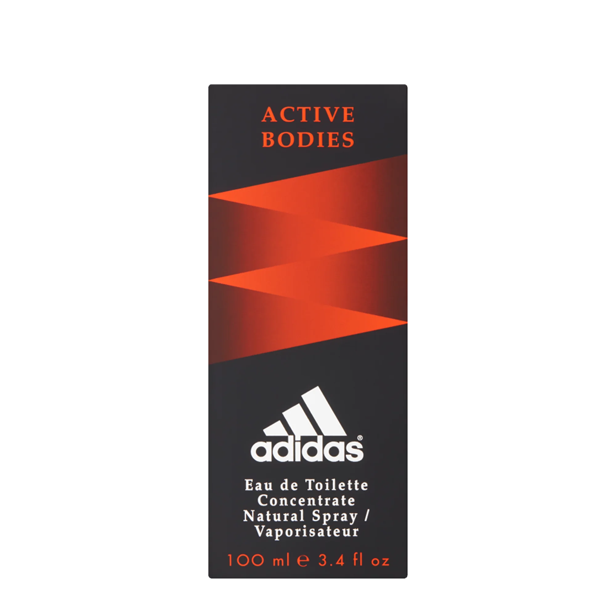 Adidas Active Bodies woda toaletowa, 100 ml