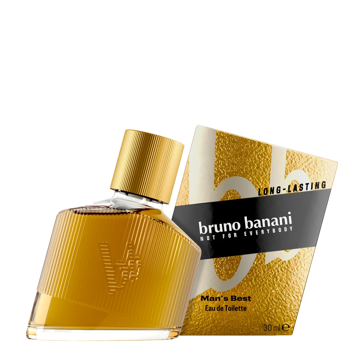 bruno banani Not For Everybody Man’s Best woda toaletowa dla mężczyzn w sprayu, 30 ml