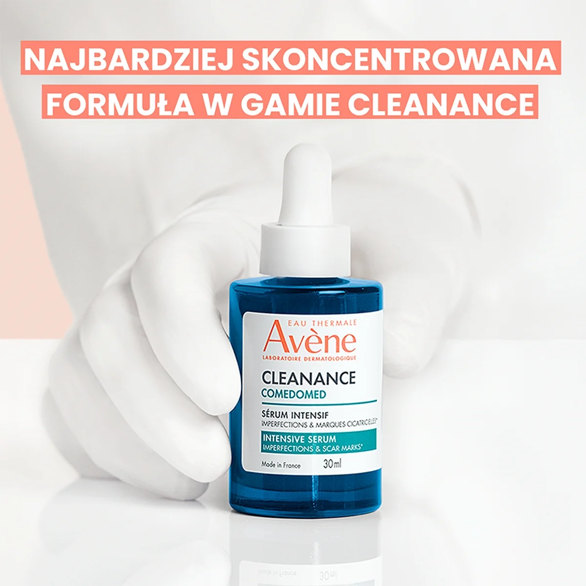 Avène Cleanance Comedomed intensywne serum, 30 ml