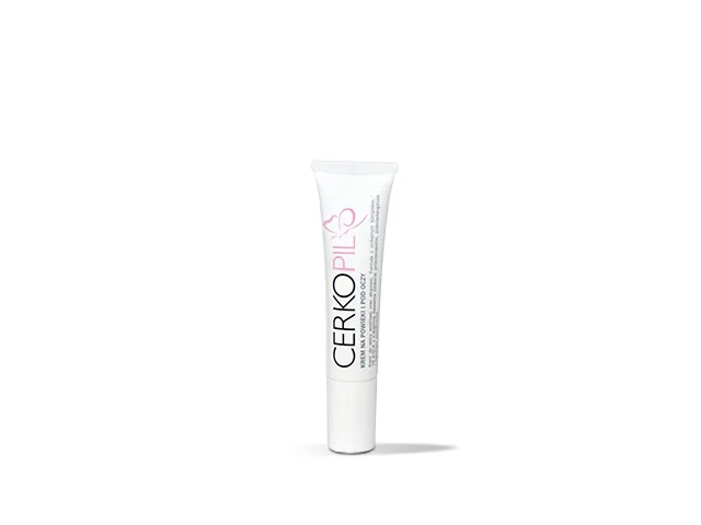 Cerkopil krem na powieki i pod oczy, 15 ml