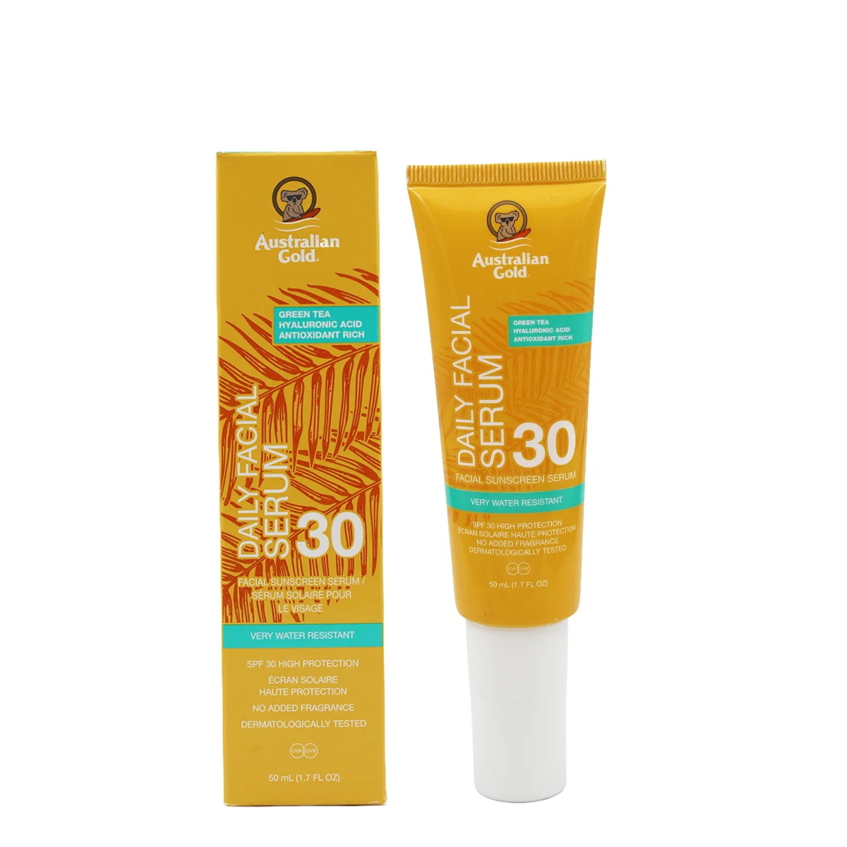 Australian Gold Daily Facial Serum Clear krem ochronny SPF 30, 50 ml