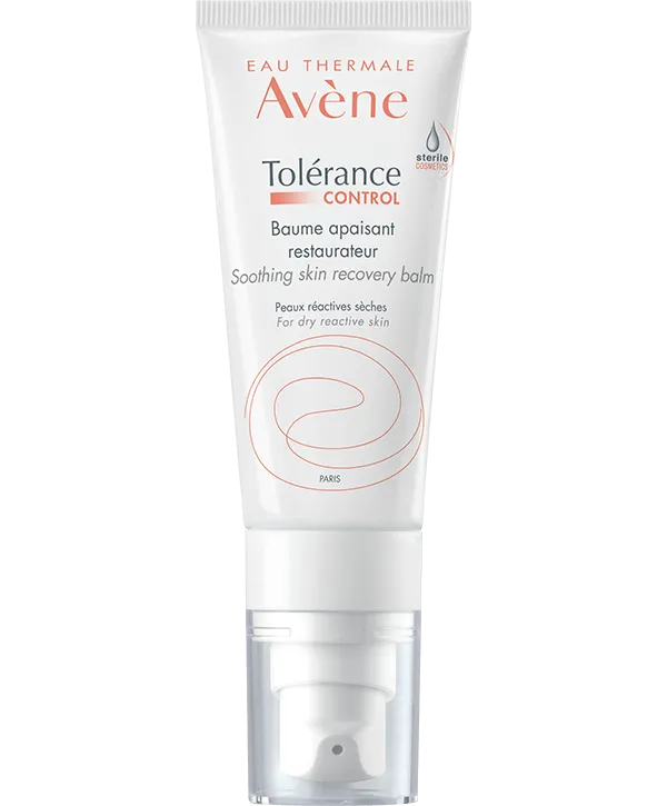 Avene Tolerance Control, balsam łagodząco-regenerujący, 40 ml