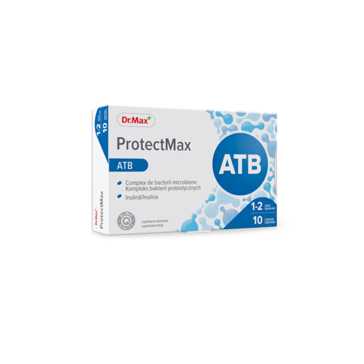 Protectmax Antybiotyki w stomatologii: kiedy właściwie trzeba je stosować? | drmax.pl