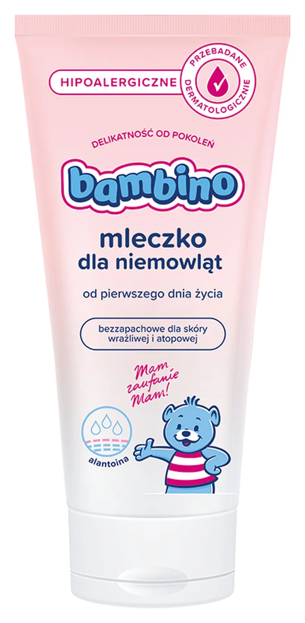 Bambino hipoalergiczne mleczko dla niemowląt, 200 ml 