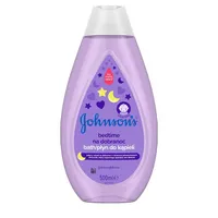 Johnson's Bedtime, płyn do kąpieli na dobranoc, 500 ml