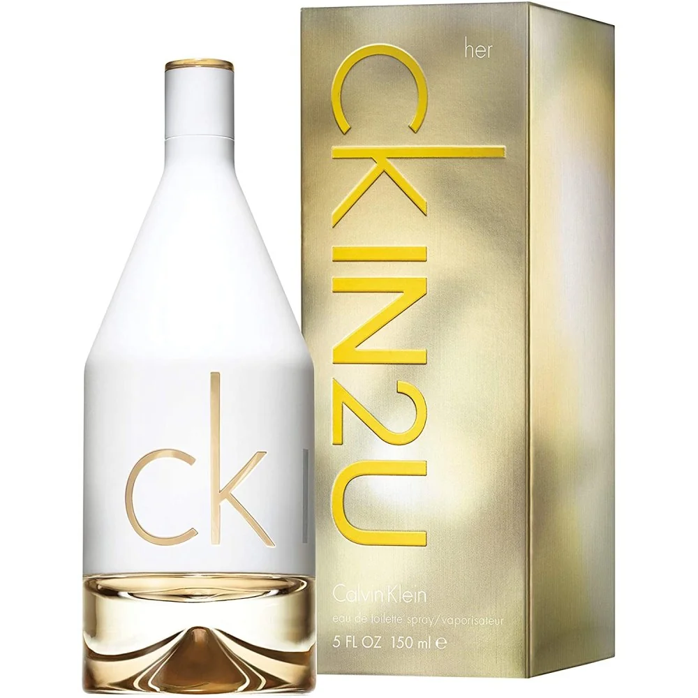 Calvin Klein In2U Women woda toaletowa, 150 ml