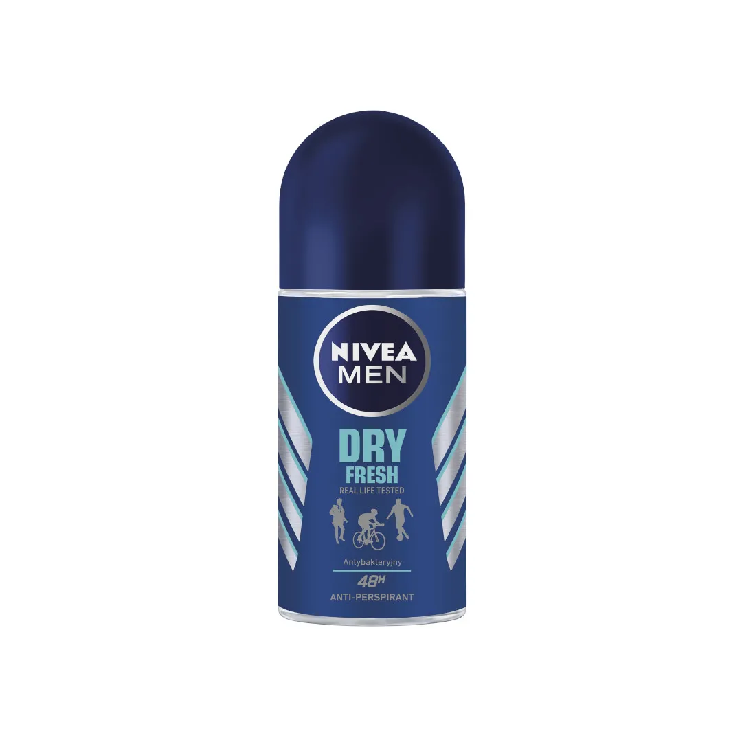Nivea Men Dry Fresh antyperspirant w kulce, 50 ml