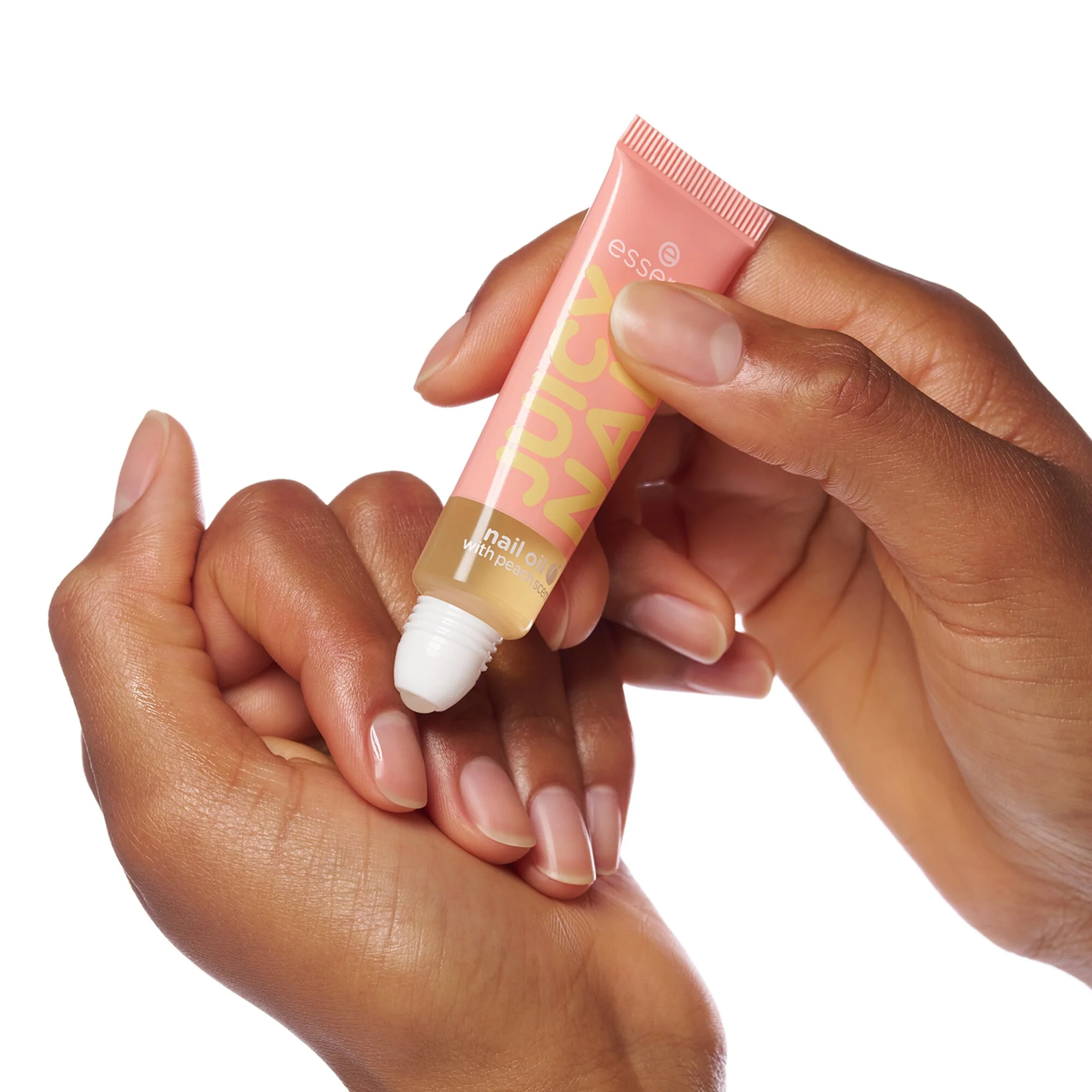 Essence Juicy Nail olejek do paznokci 01, 11 ml