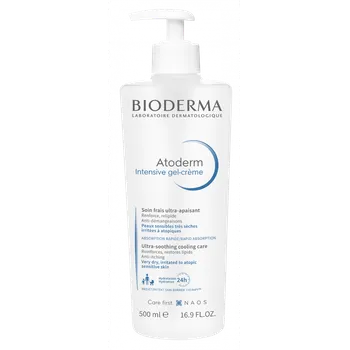 Bioderma Atoderm Intensive Gel-creme Balsam o działaniu przeciwświądowym, 500 ml 