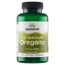 Swanson Oregano, suplement diety, 90 kapsułek