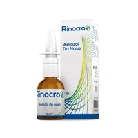 Rinocross, nawilżający aerozol do nosa, 20 ml
