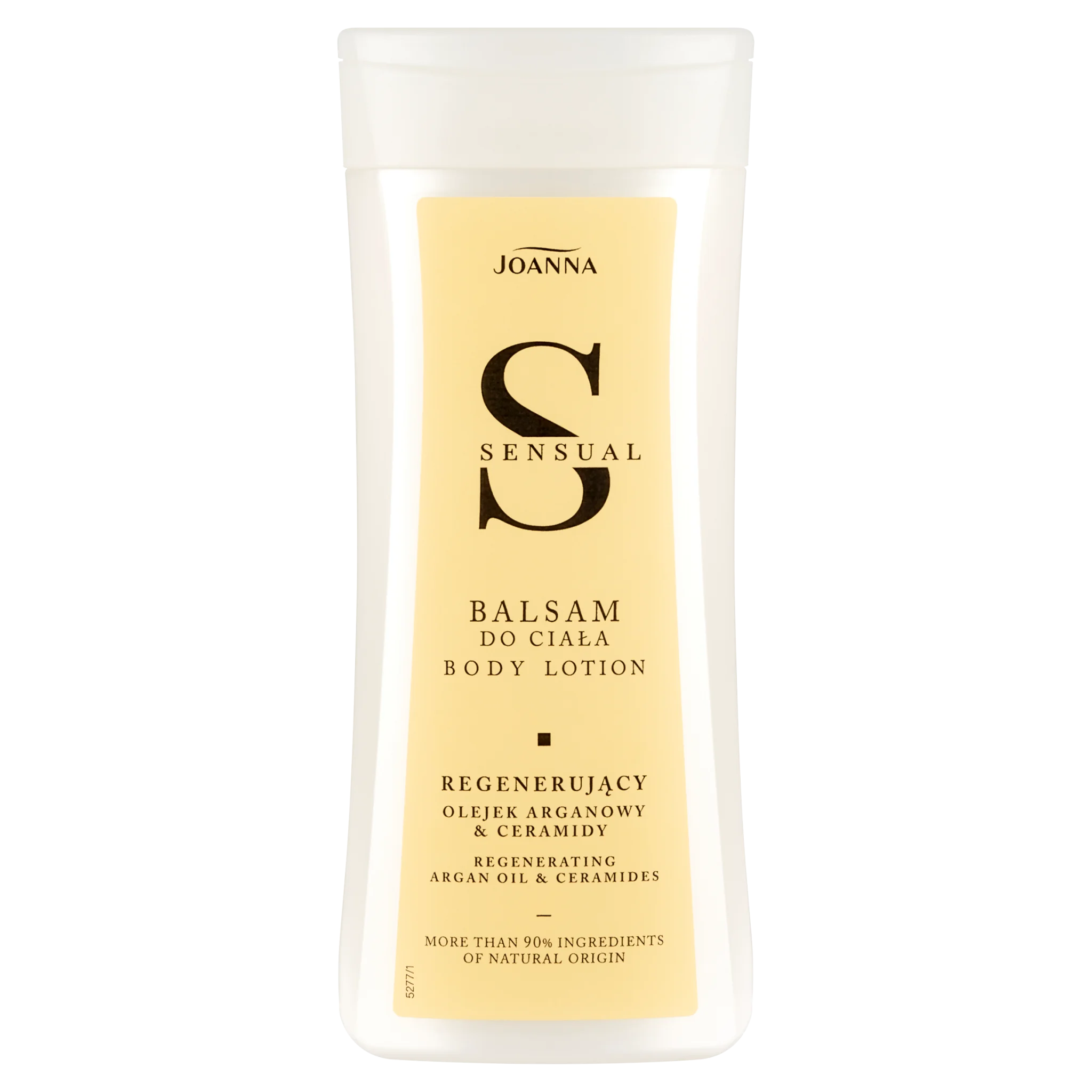Joanna Sensual balsam do olejek arganowy, 200 g