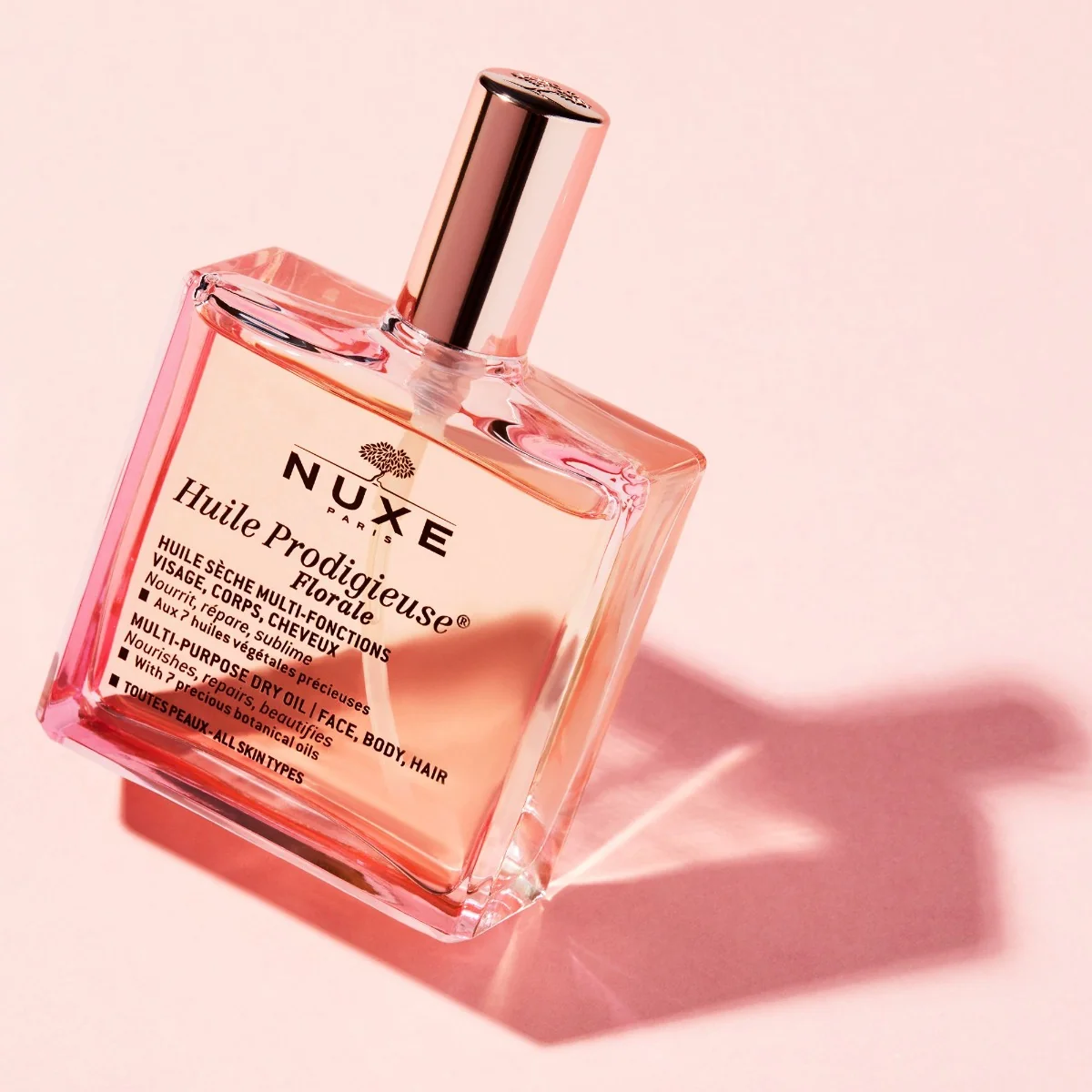 Nuxe Huile Prodigieuse Florale suchy olejek do ciała, twarzy i włosów, 50 ml