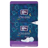 Bella Ideale Ultra Night, podpaski higieniczne, 14 sztuk