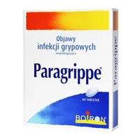 Paragrippe, 60 tabletek