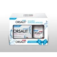 Orsalit Nutris + Orsalit Drink w promocji, zestaw