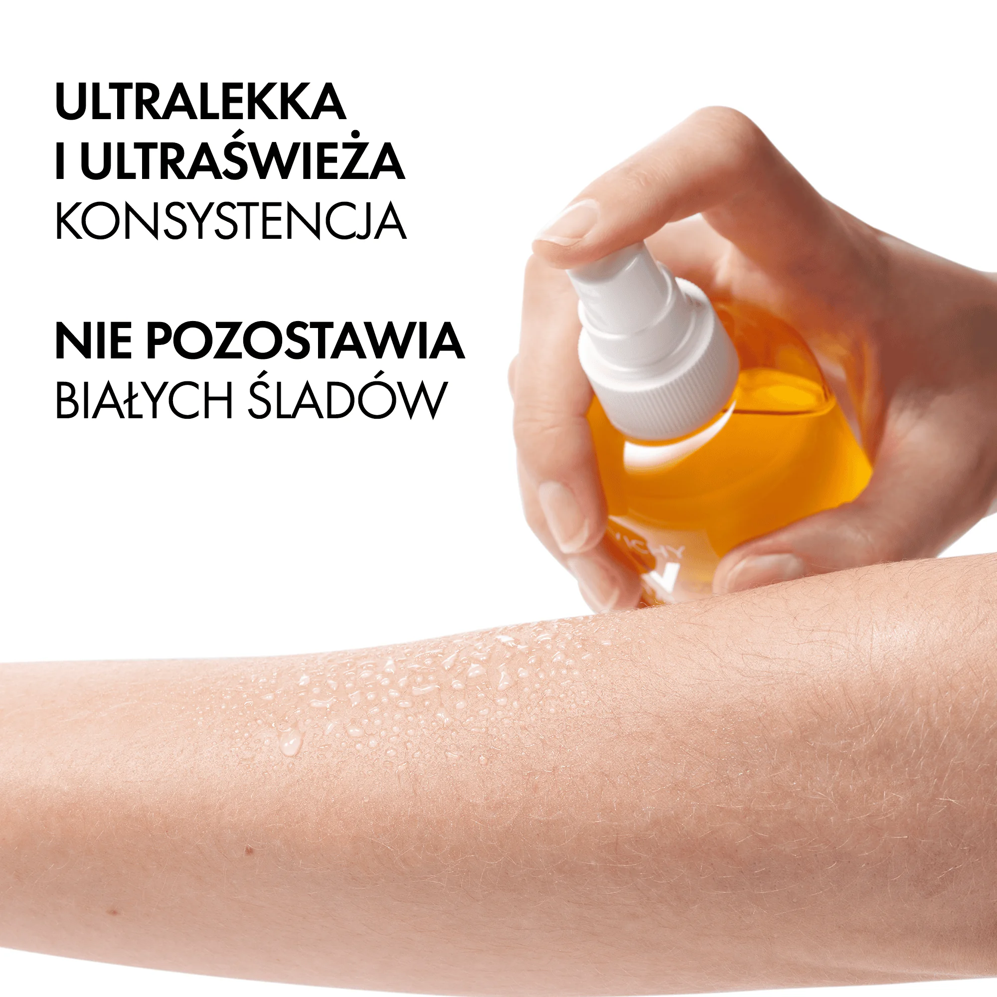 Vichy Capital Soleil, Ochronna woda solarna - przyspieszająca opalanie SPF 30, 200ml
