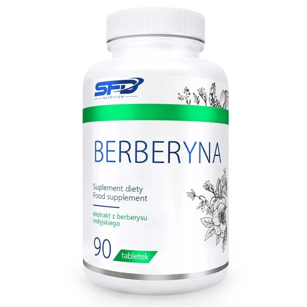 SFD Adapto Berberyna 90 szt.