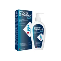 Procto-Glyvenol Soft, żel do higieny intymnej z ruszczykiem, 180 ml