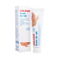 Gerlasan, krem do rąk z mocznikiem, 75 ml