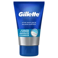 Gillette Nawilżająco-kojący balsam po goleniu 3w1 z SPF 15, 100 ml