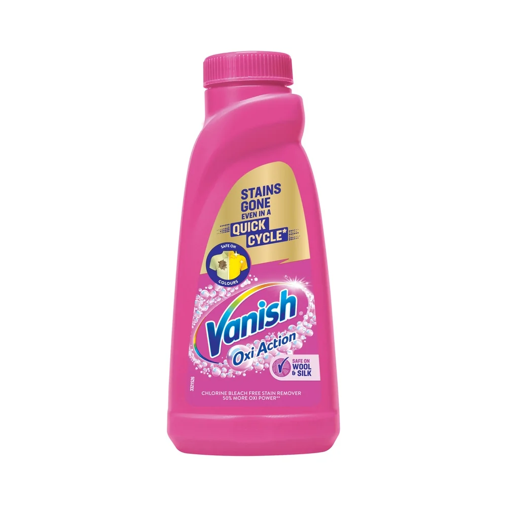 Vanish Oxi Action żel do usuwania plam, 0,5 l