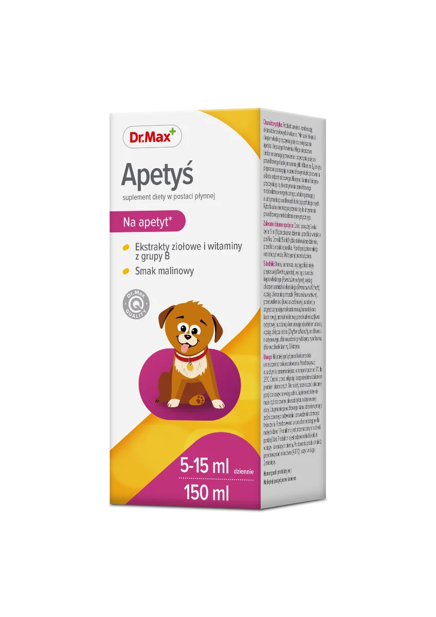 Apetyś Dr. Max 150 ml