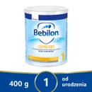 Bebilon Comfort 1, mleko początkowe od urodzenia, 400 g