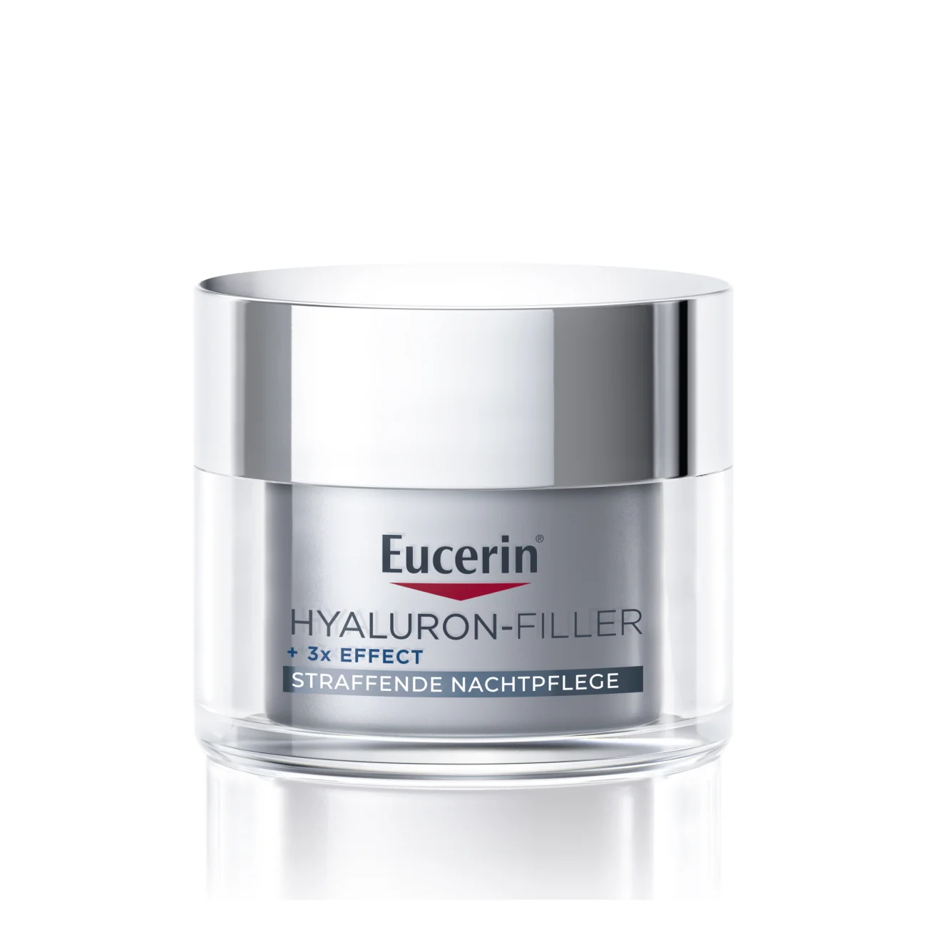 Eucerin Hyaluron-Filler przeciwzmarszczkowy krem na noc do każdego typu skóry, 50 ml