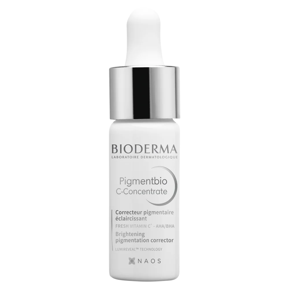 Bioderma Pigmentbio C-Concetrate koncentrat rozjaśniający, 15 ml