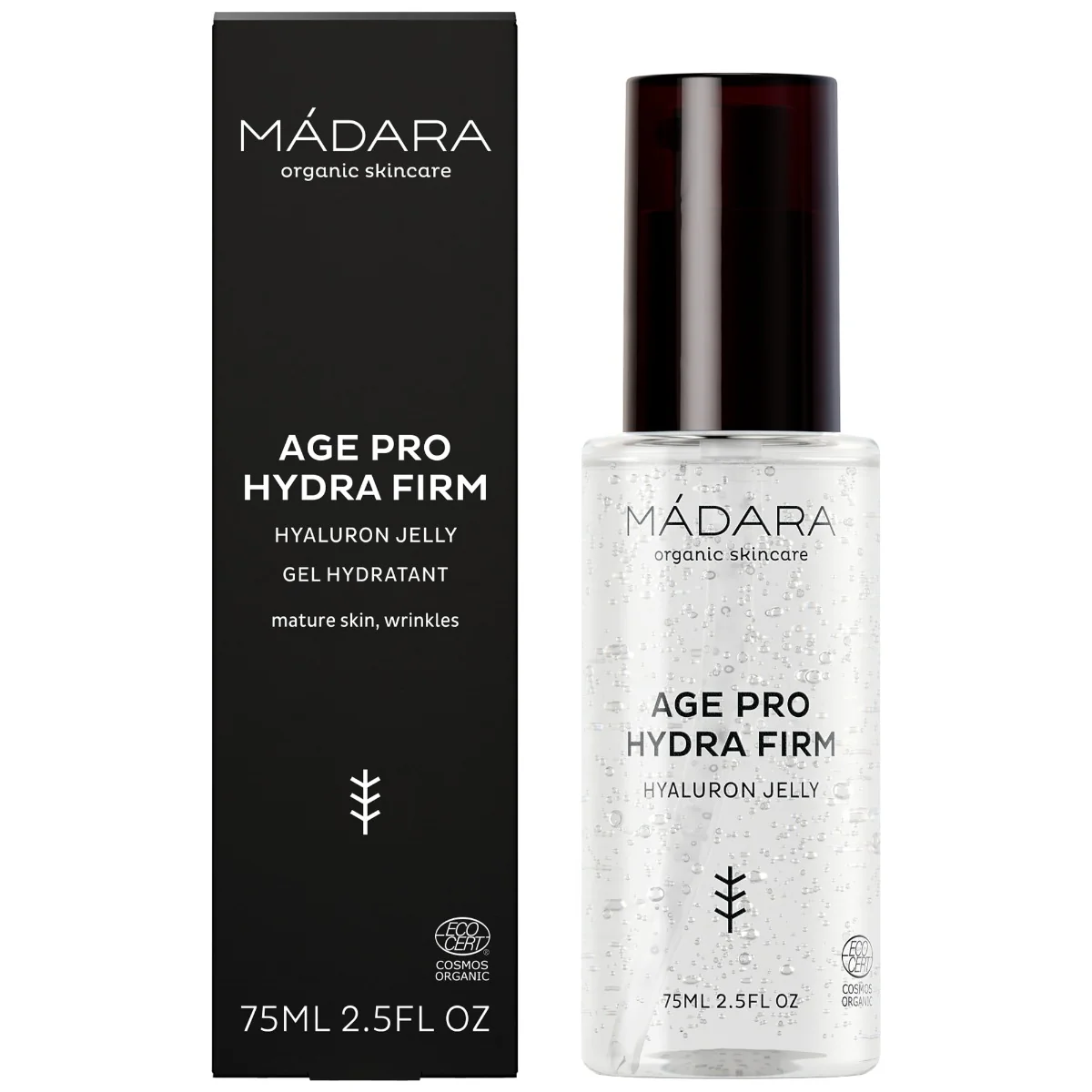 Madara Age Pro Hydra Firm Hyaluron Jelly żel do twarzy, 75 ml