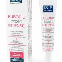 ISIS Pharma Ruboril Expert Intense, krem do skóry naczynkowej z trądzikiem różowatym, 15 ml