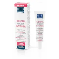 ISIS Pharma Ruboril Expert Intense, krem do skóry naczynkowej z trądzikiem różowatym, 15 ml