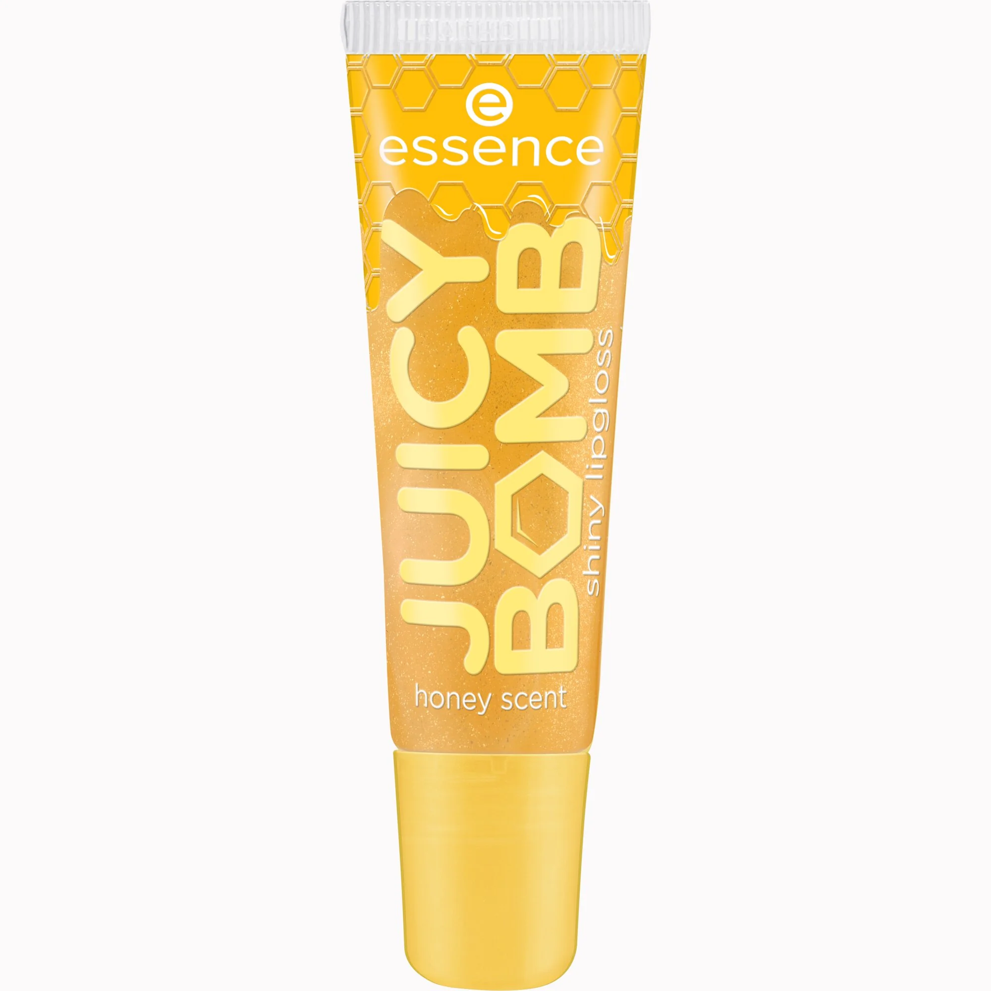 Essence Juicy Bomb błyszczyk owocowy w tubce 109 Bee Mine, 10 ml