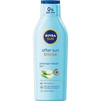 Nivea After Sun lotion bronze Nivea After Sun lotion bronze