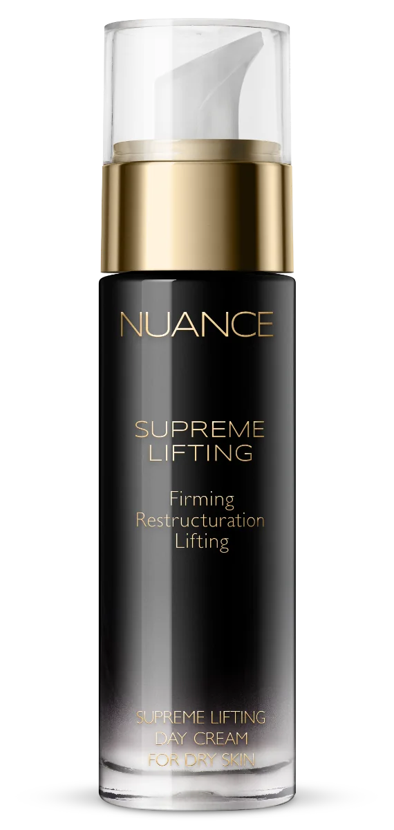 Nuance Magical Supreme Lifting krem na dzień do cery suchej, 50 ml
