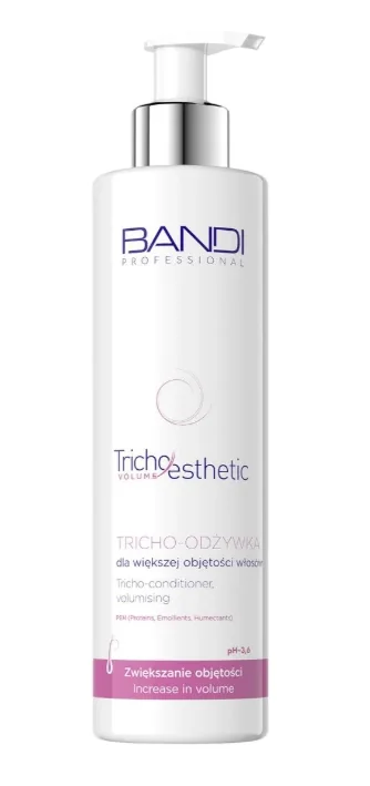 Bandi Tricho-esthetic tricho-odżywka dla większej objętości włosów, 230 ml