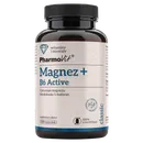 Magnez + B6 Active Pharmovit, suplement diety, 120 kapsułek