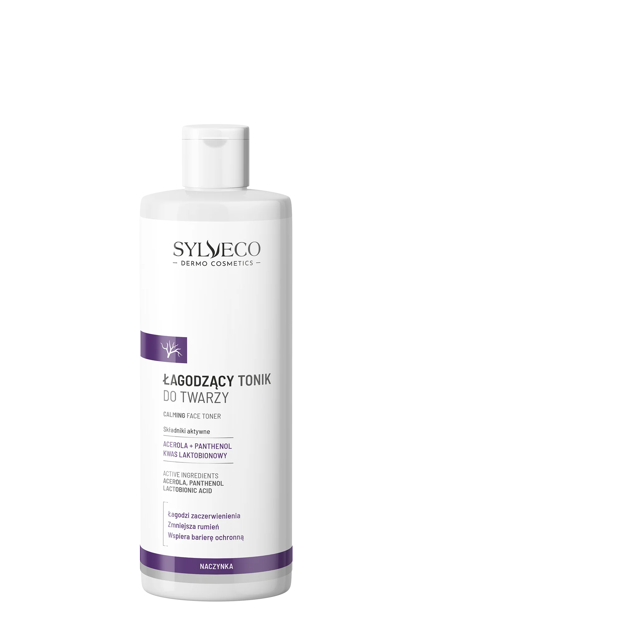 Sylveco łagodzący tonik do twarzy, 200 ml