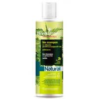 Nivelazione skin therapy Natural Bio szampon do włosów przetłuszczających się, 300 ml