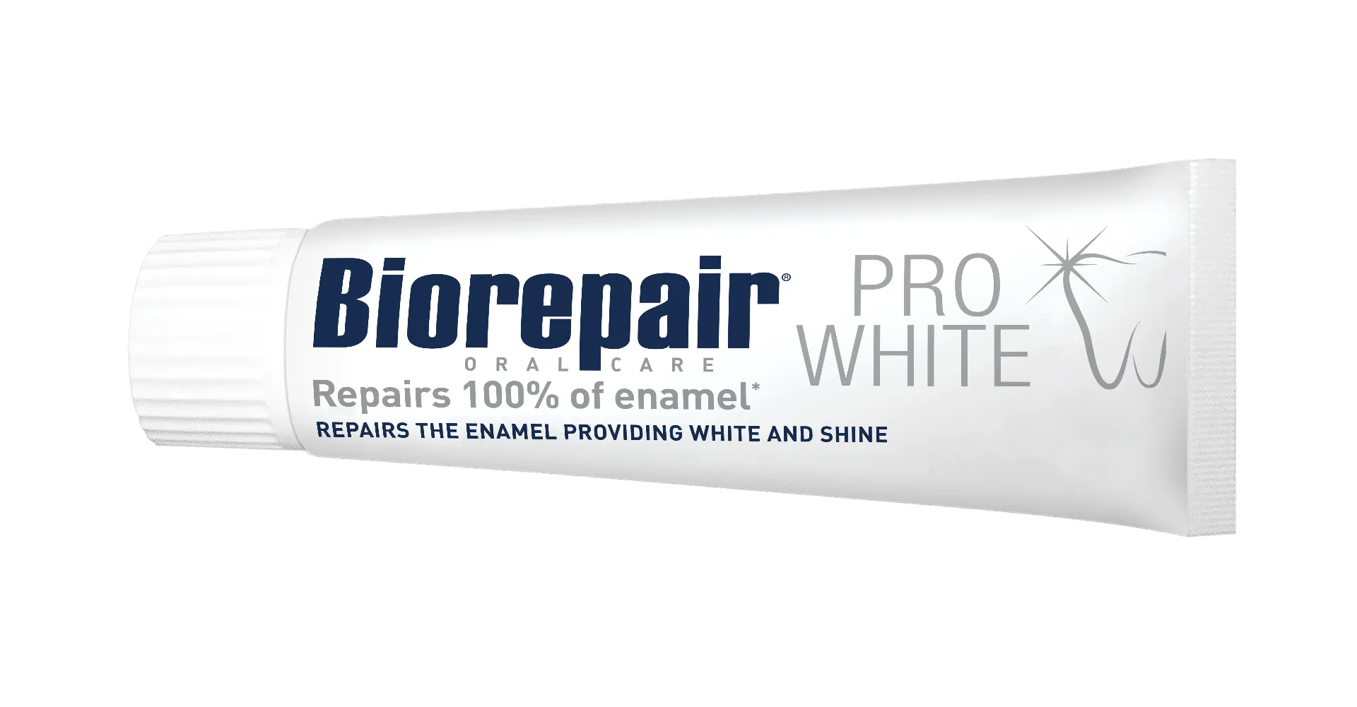 BioRepair Pro White, pasta do zębów, 75 ml 