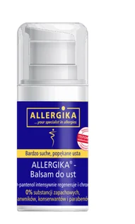 ALLERGIKA® balsam do ust, 15 ml