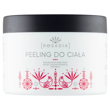 Rosadia peeling do ciała, 250 ml