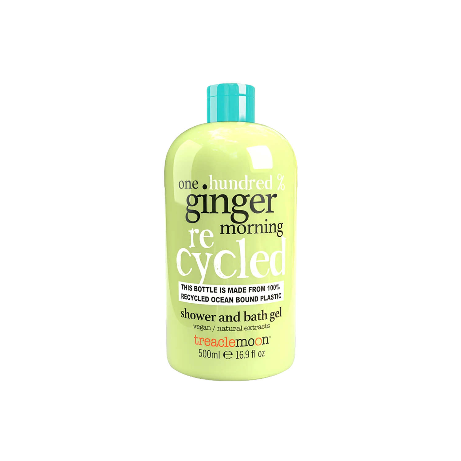 Treaclemoon One Ginger Morning Żel pod prysznic i do kąpieli, 500 ml