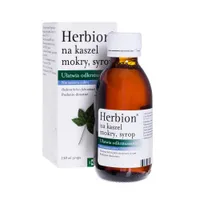 Herbion na kaszel mokry, 7 mg/ ml, syrop, 150 ml