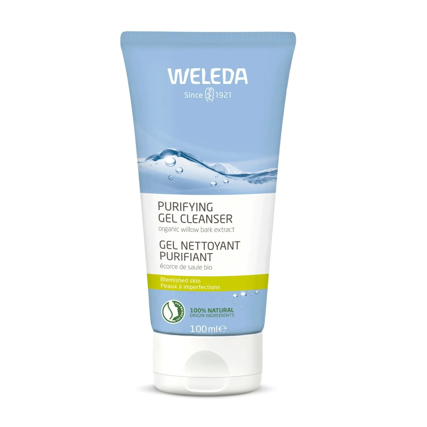 Weleda oczyszczający żel do twarzy, 100 ml