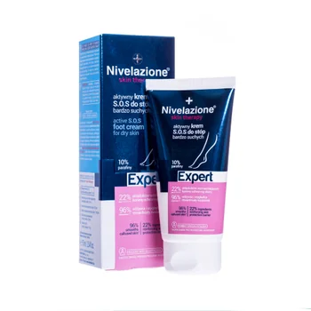 Nivelazione Expert aktywny krem S.O.S. do stóp bardzo suchych, 75 ml