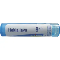 Boiron Hekla lava 9 CH, granulki, 4 g
