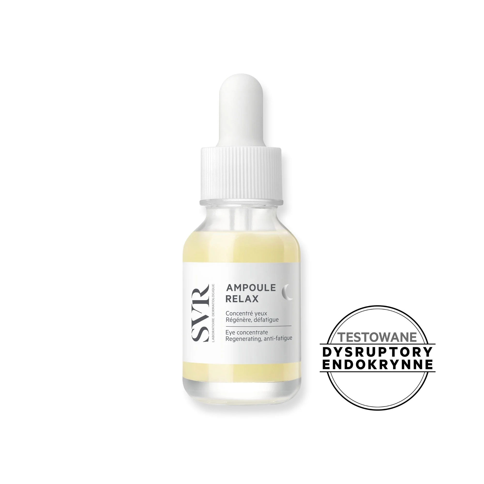 SVR Ampoule Relax ampułka pod oczy, 15 ml